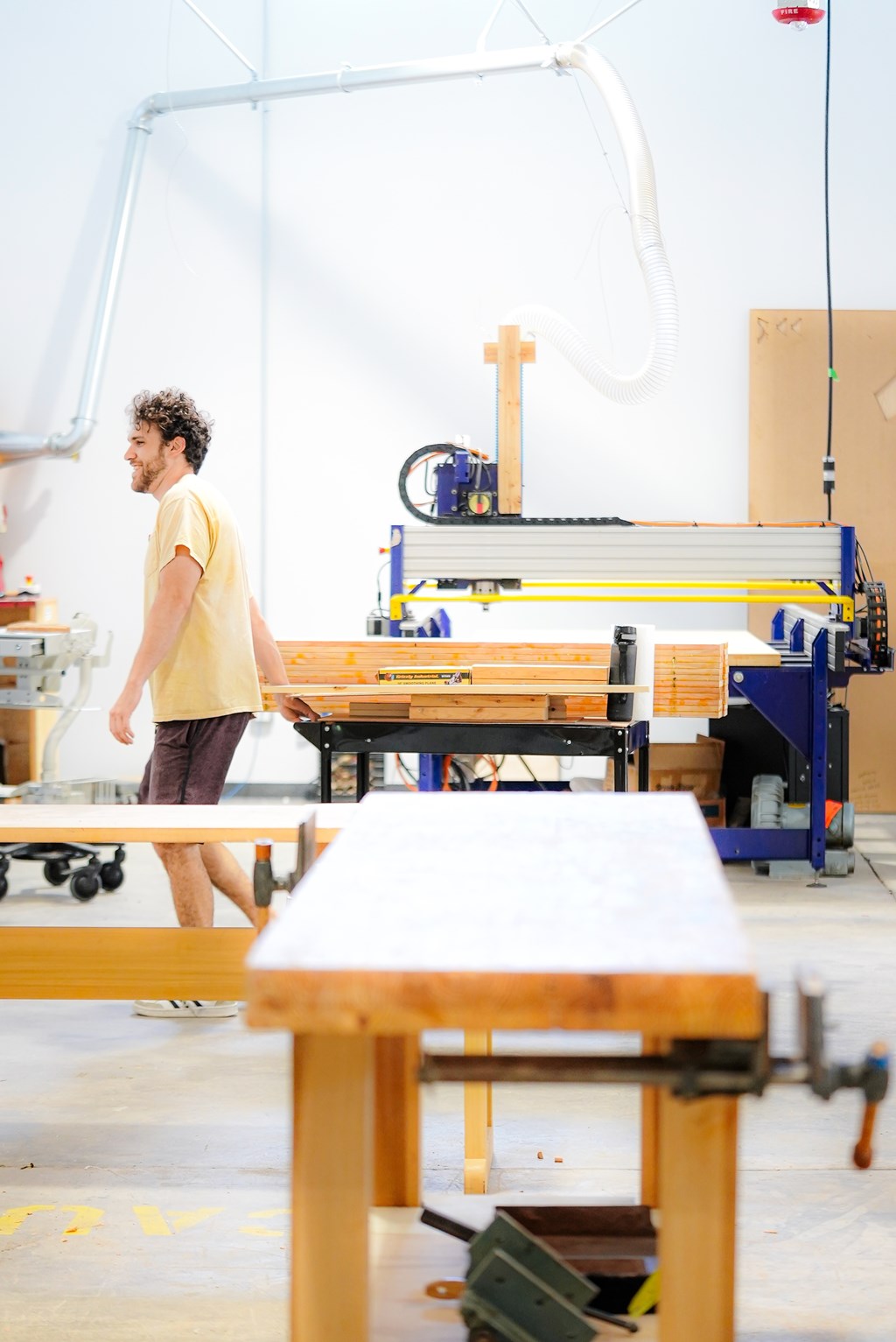 Intro to VCarve and the ShopBot CNC Router - Artisans Asylum